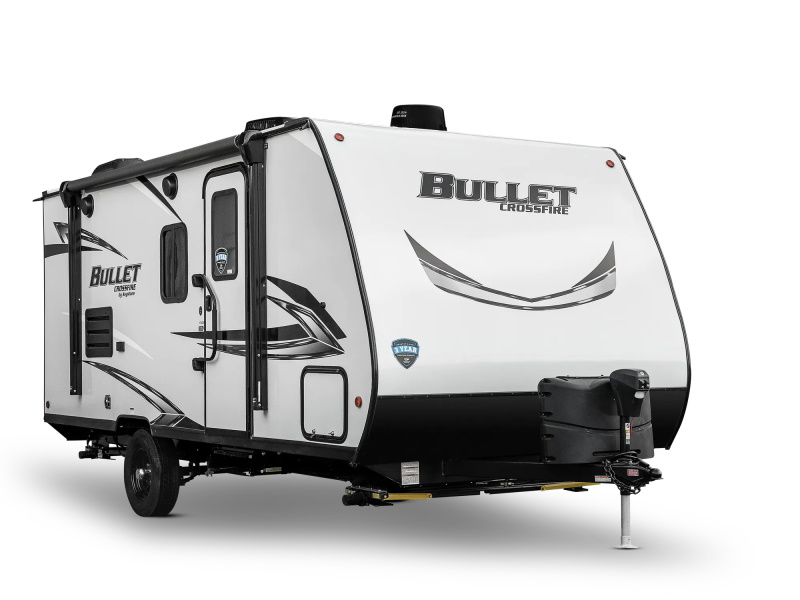 2022 Keystone RV Bullet 250BHS Travel Trailer