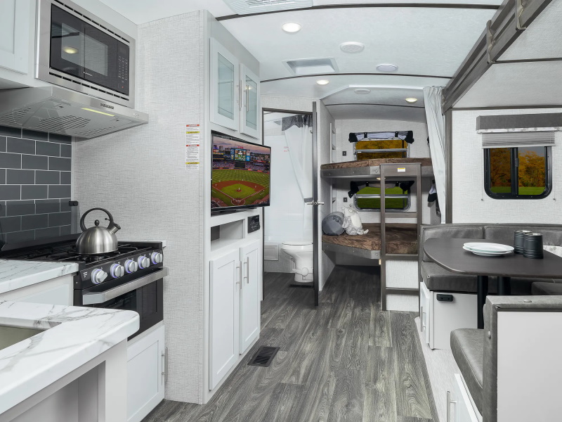 2022 Keystone RV Bullet 250BHS Travel Trailer