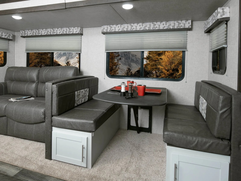 2022 Keystone RV Bullet 250BHS Travel Trailer