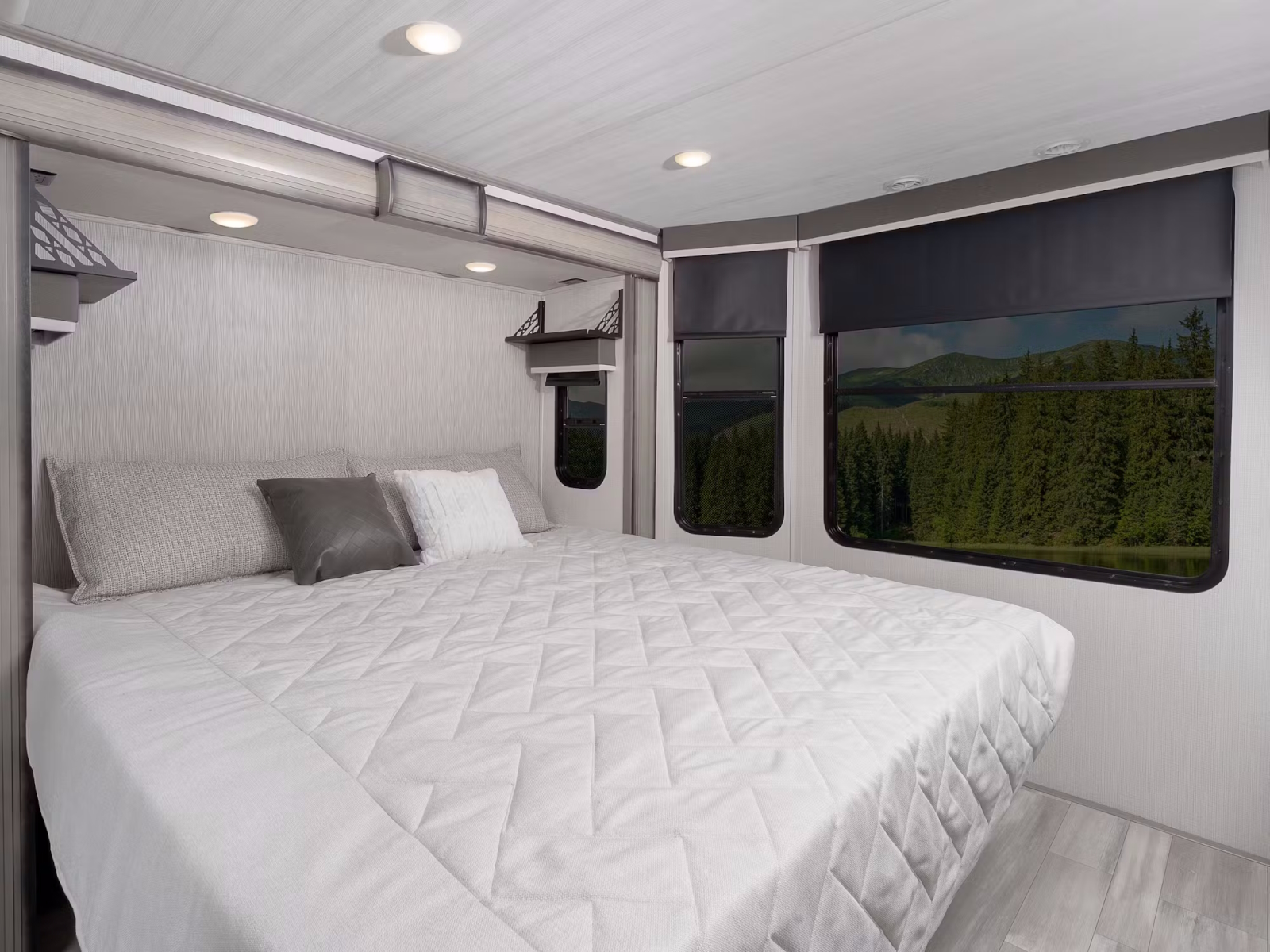2024 Keystone RV Residence 401FKSS DESTINATION TRAILER