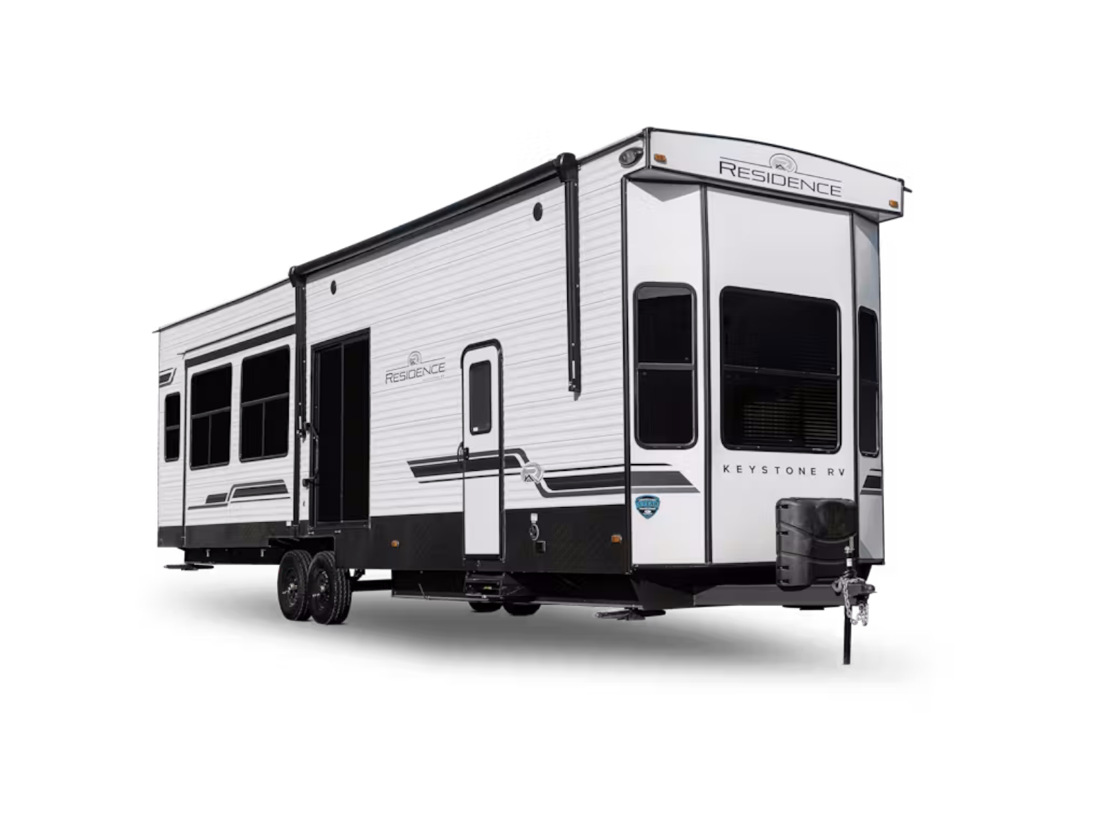 2024 Keystone RV Residence 401FKSS DESTINATION TRAILER