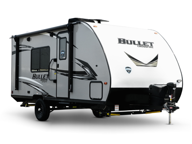 2021 Keystone RV Bullet 258RKS Travel Trailer