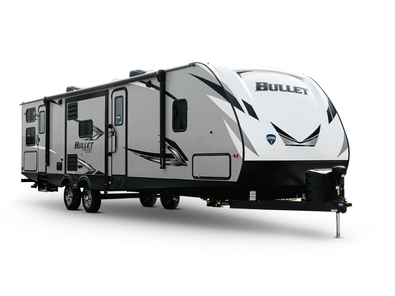 2021 Keystone RV Bullet 258RKS Travel Trailer