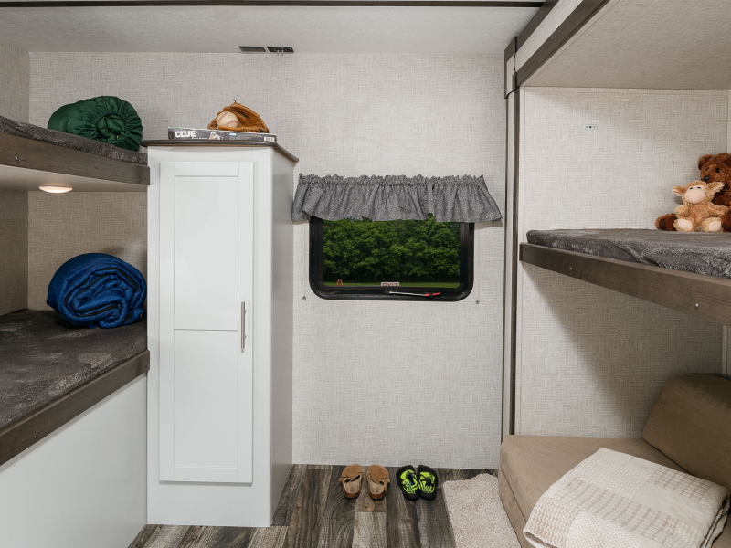 2021 Keystone RV Bullet 258RKS Travel Trailer