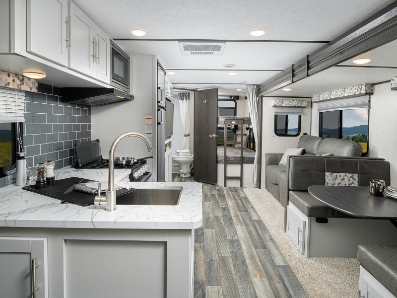 2021 Keystone RV Bullet 258RKS Travel Trailer