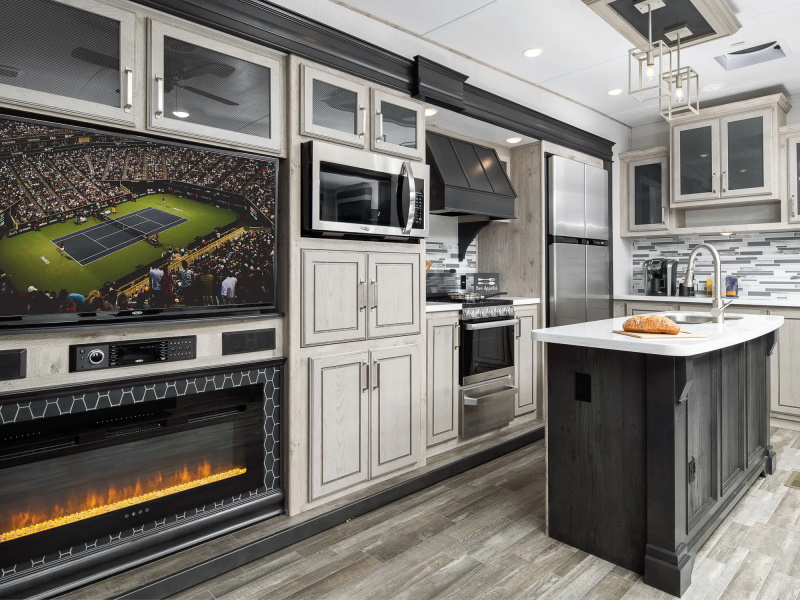 2022 Keystone RV Avalanche 378BH BUNKHOUSE FIFTH WHEEL