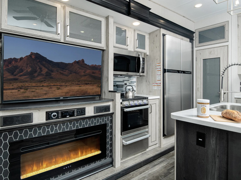 2022 Keystone RV Avalanche 378BH BUNKHOUSE FIFTH WHEEL