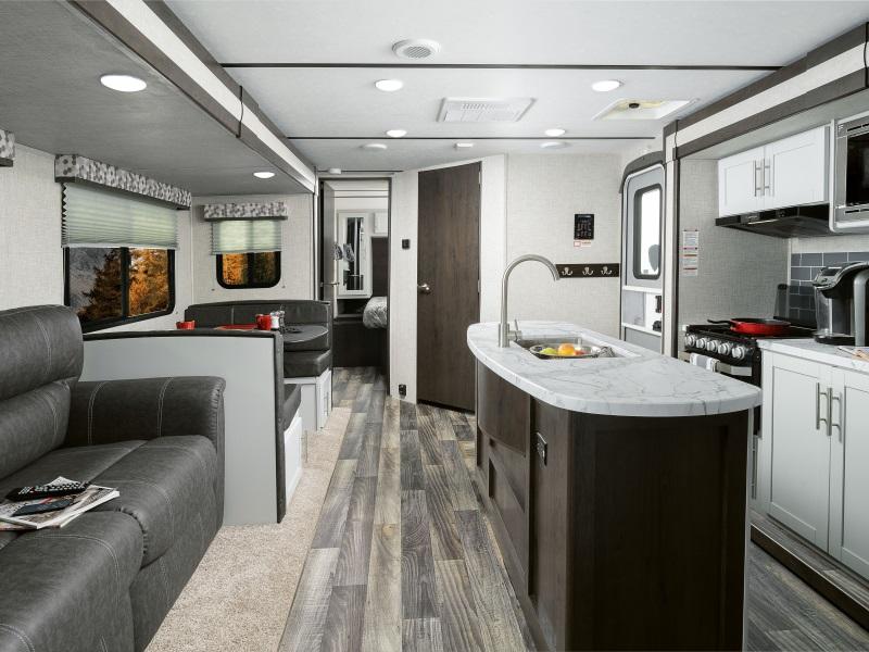 2019 Keystone RV Bullet 308BHS Travel Trailer