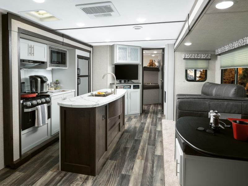 2019 Keystone RV Bullet 308BHS Travel Trailer