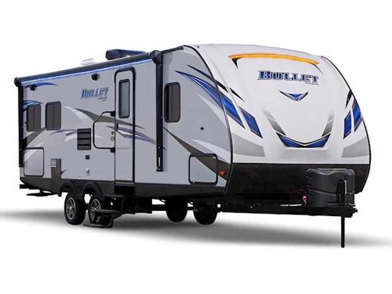 2019 Keystone RV Bullet 308BHS Travel Trailer