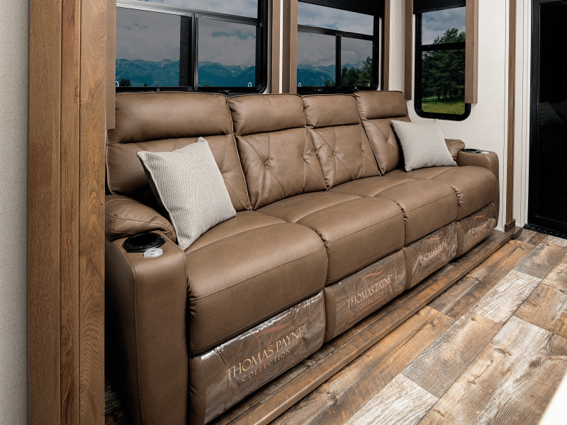 2021 Keystone RV Fuzion 430 Fifth Wheel
