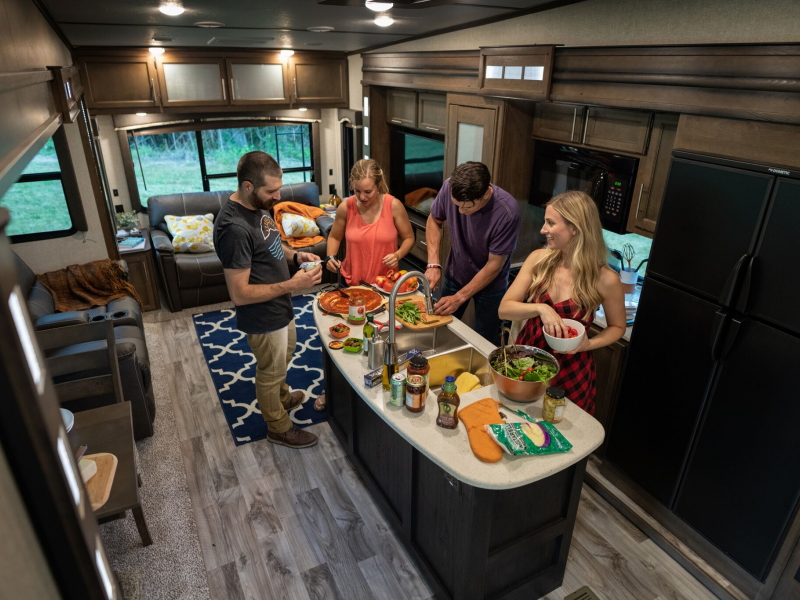 2021 Keystone RV Cougar 302RLS FIFTH WHEEL