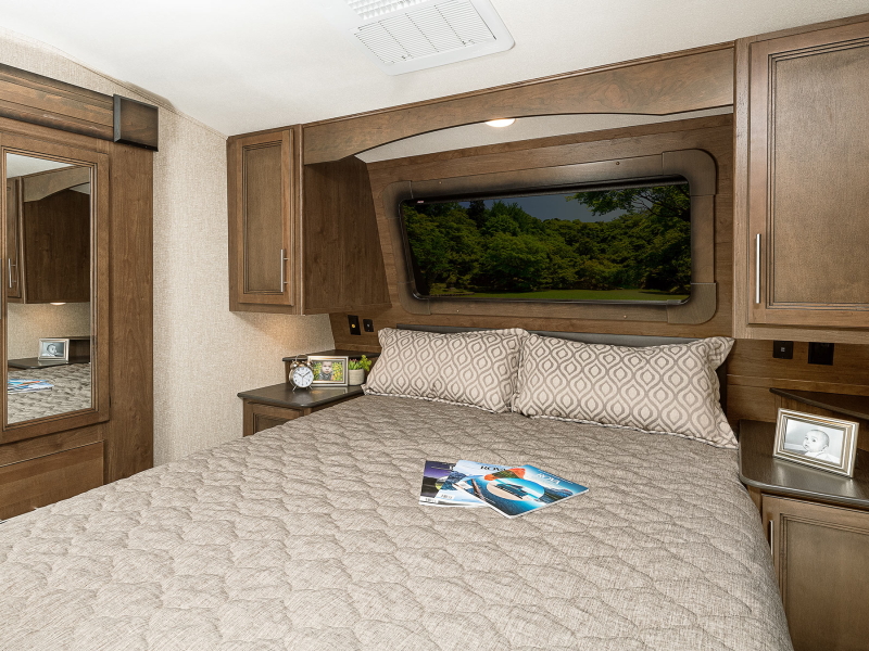 2021 Keystone RV Cougar 302RLS FIFTH WHEEL