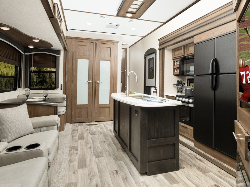 2021 Keystone RV Cougar 302RLS FIFTH WHEEL