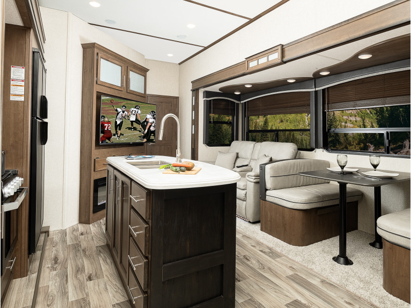 2021 Keystone RV Cougar 302RLS FIFTH WHEEL