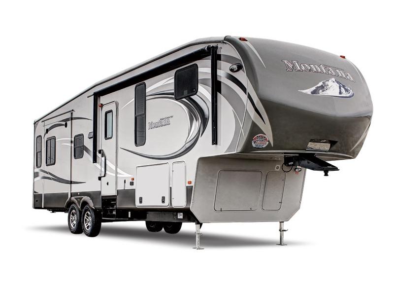 2014 Keystone RV Montana High Country 305RL FIFTH WHEEL