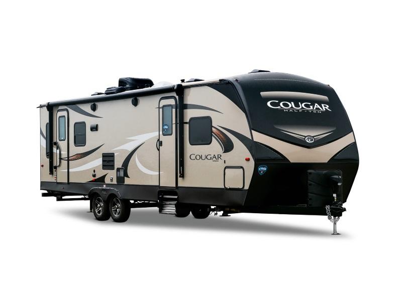 2020 Keystone RV Cougar Half-Ton 29BHS Travel Trailer