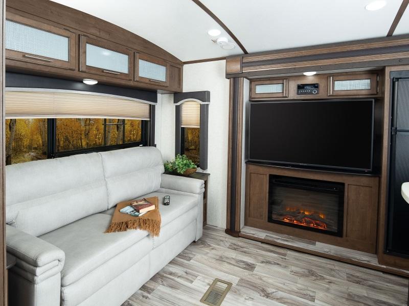2020 Keystone RV Cougar Half-Ton 29BHS Travel Trailer