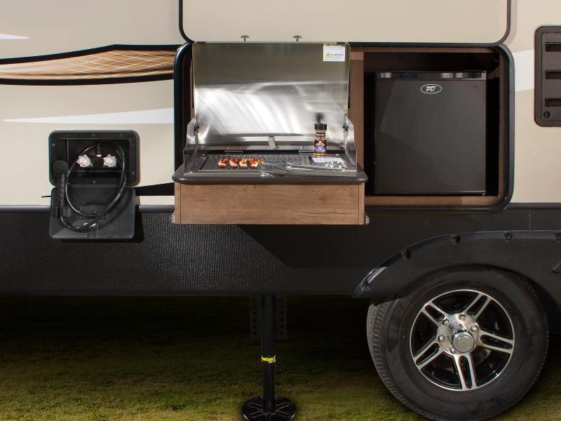 2020 Keystone RV Cougar Half-Ton 29BHS Travel Trailer