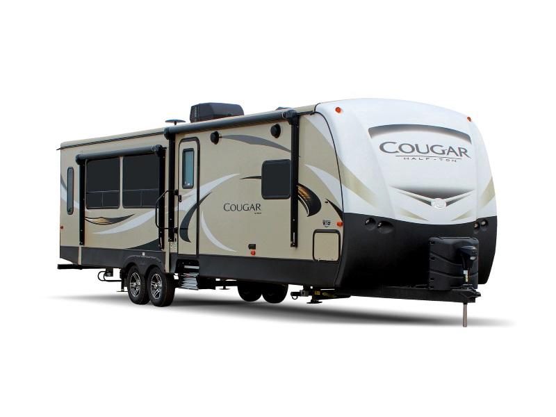2019 Keystone RV Cougar Half-Ton 26RKS TRAVEL TRAILER