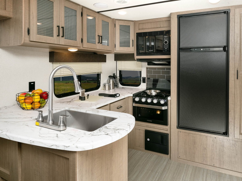 2022 Keystone RV Hideout 272BH TRAVEL TRAILER