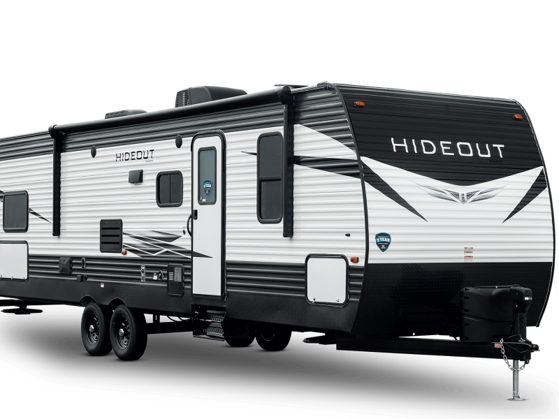 2022 Keystone RV Hideout 272BH TRAVEL TRAILER