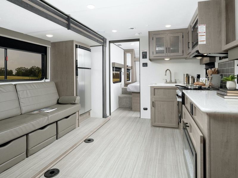 2022 Keystone RV Hideout 272BH TRAVEL TRAILER