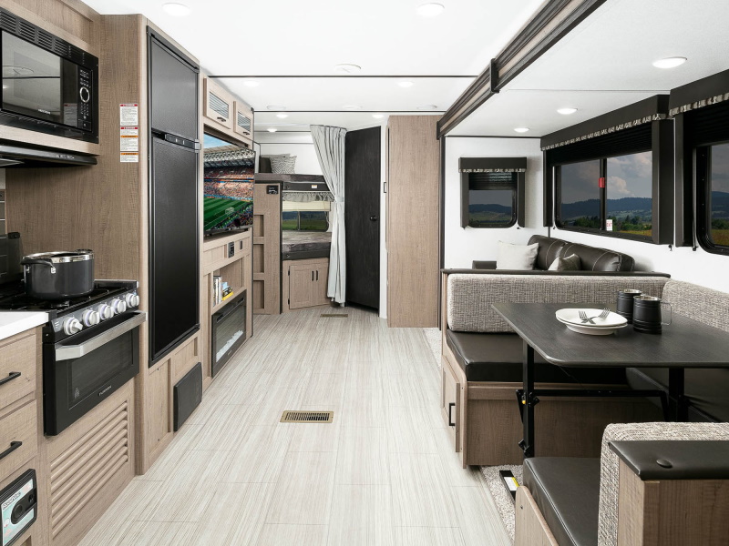 2022 Keystone RV Hideout 272BH TRAVEL TRAILER
