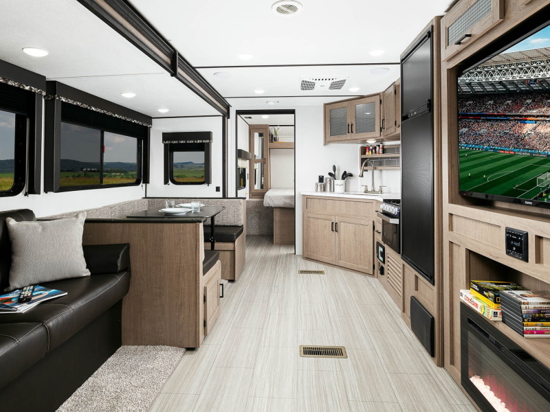 2022 Keystone RV Hideout 272BH TRAVEL TRAILER