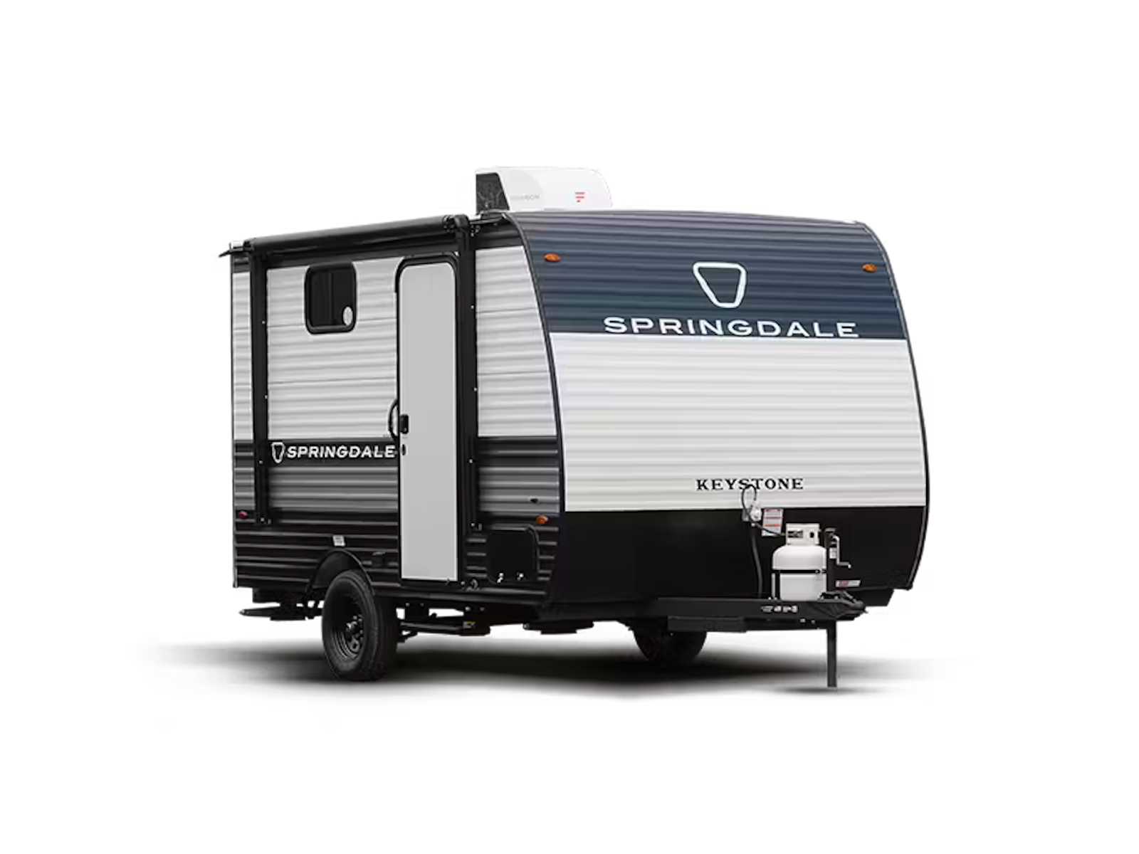 2026 Keystone RV Springdale Mini 1230BB BUNK HOUSE TRAVEL TRAILER