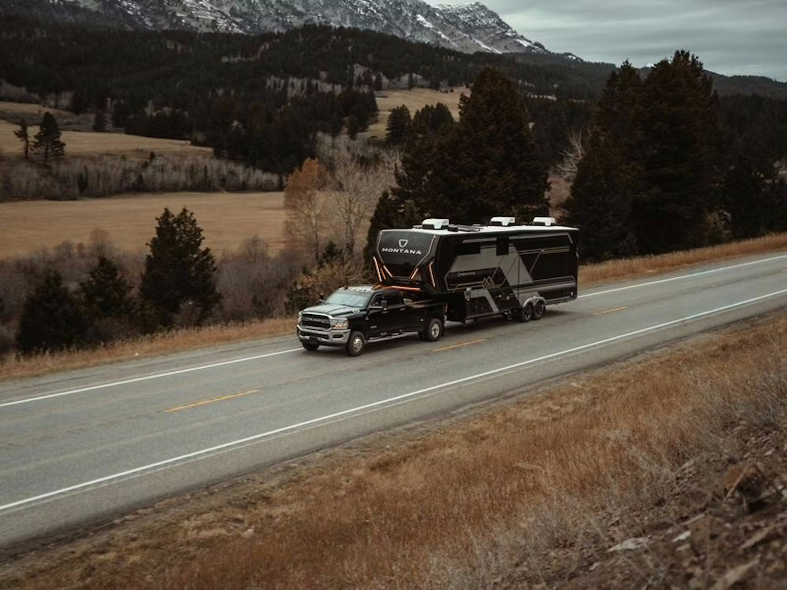 2027 Keystone RV Montana 3100RL FIFTH WHEEL