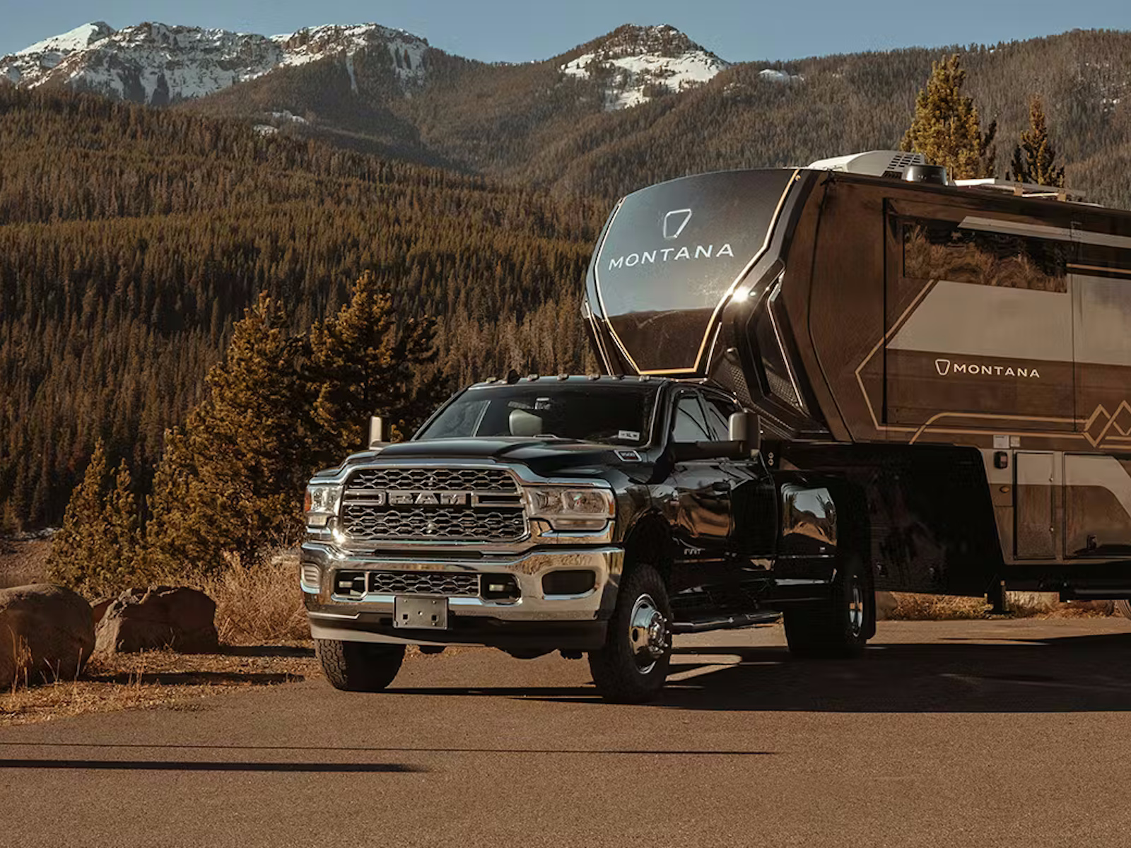 2027 Keystone RV Montana 3100RL FIFTH WHEEL