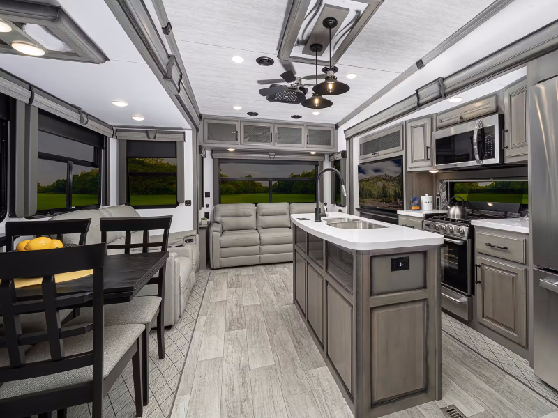 2023 Keystone RV Montana Fifth Wheel