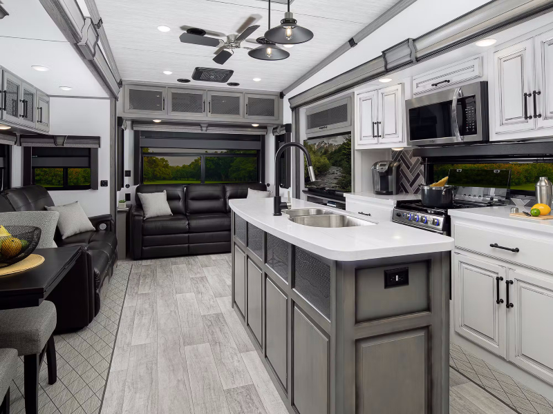 2023 Keystone RV Montana Fifth Wheel