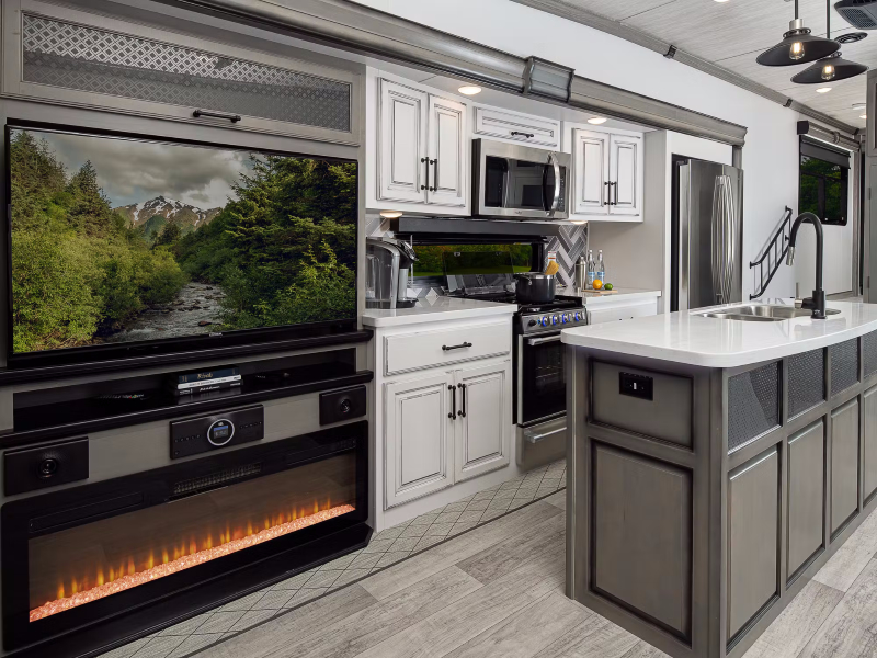 2023 Keystone RV Montana Fifth Wheel