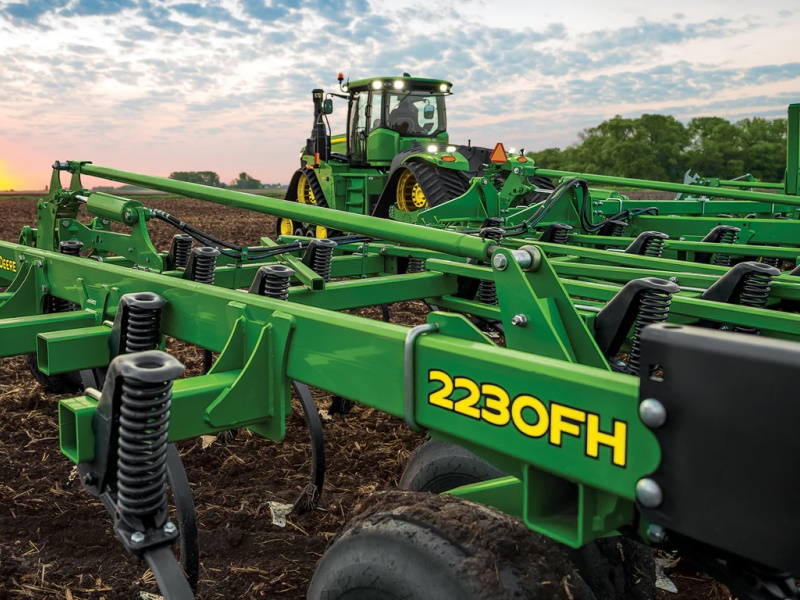 2026 John Deere 2230FH Tillage