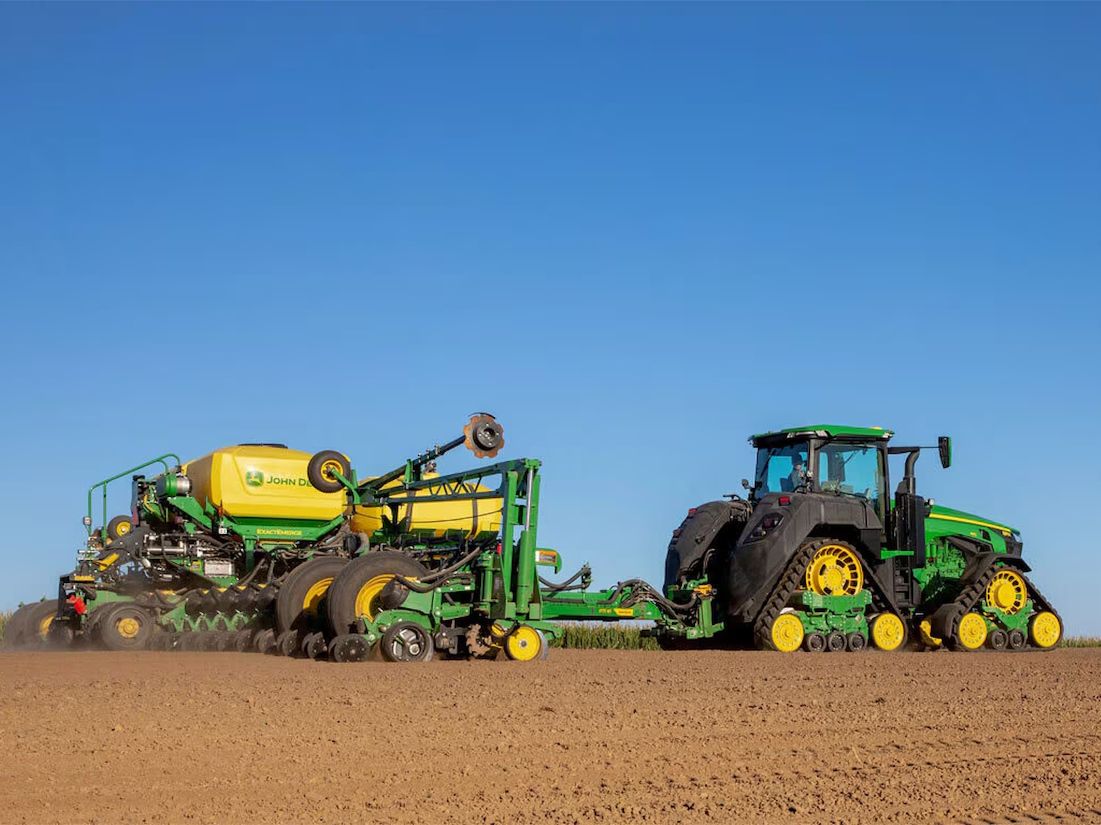 2026 John Deere 1775NT 24Row30 Planter