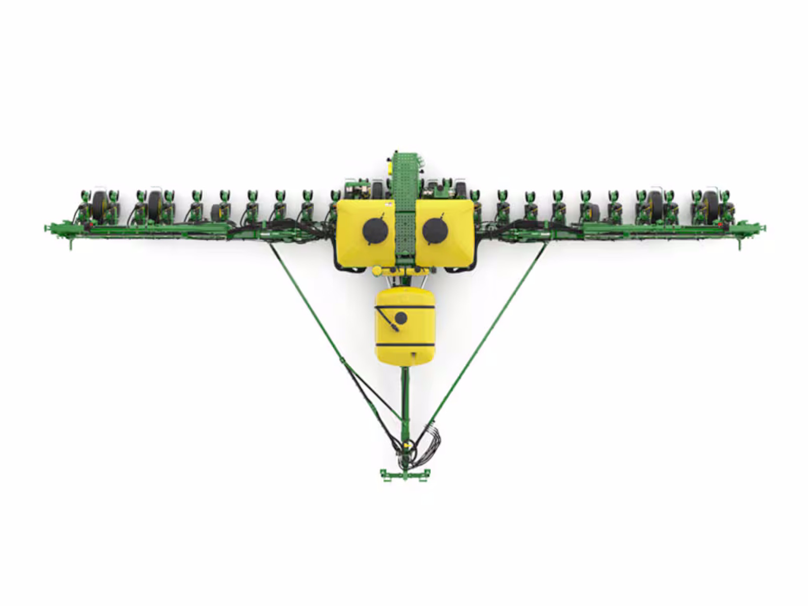 2026 John Deere 1775NT 24Row30 Planter