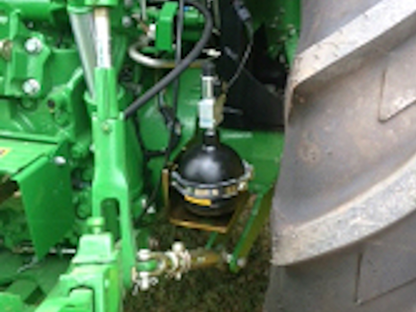 2026 John Deere 540R Compact Utility Tractors