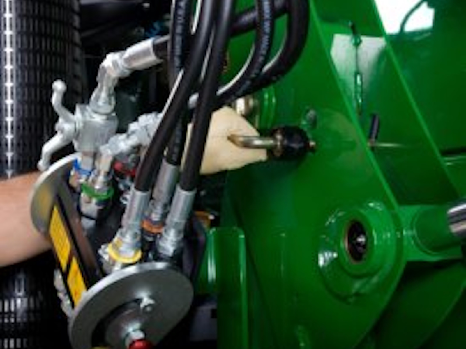 2026 John Deere 540R Compact Utility Tractors