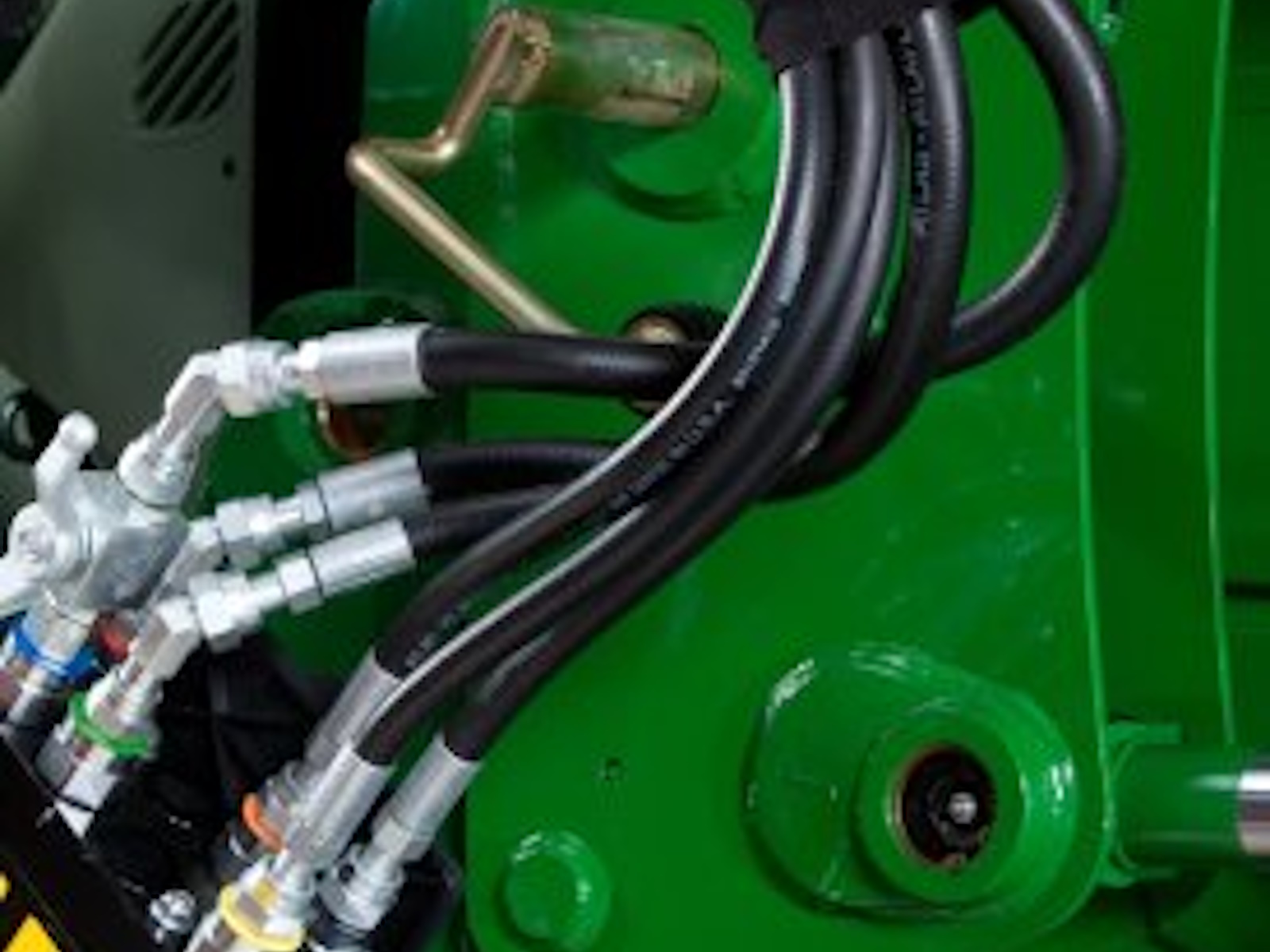 2026 John Deere 540R Compact Utility Tractors
