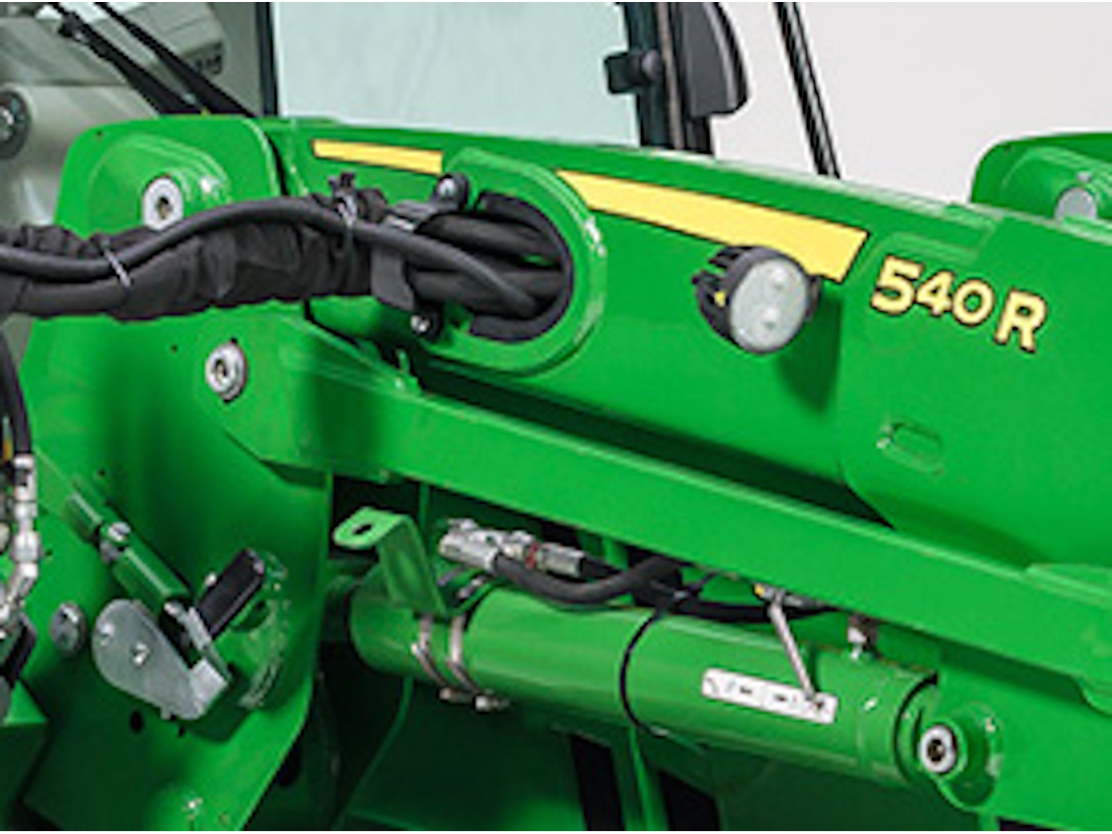 2026 John Deere 540R Compact Utility Tractors