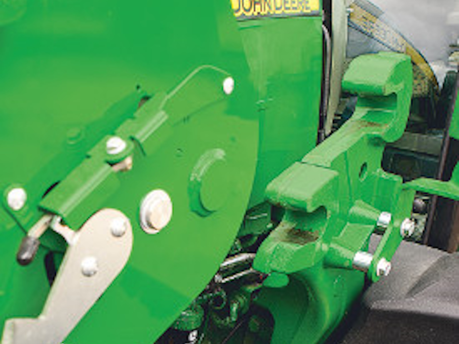 2026 John Deere 540R Compact Utility Tractors