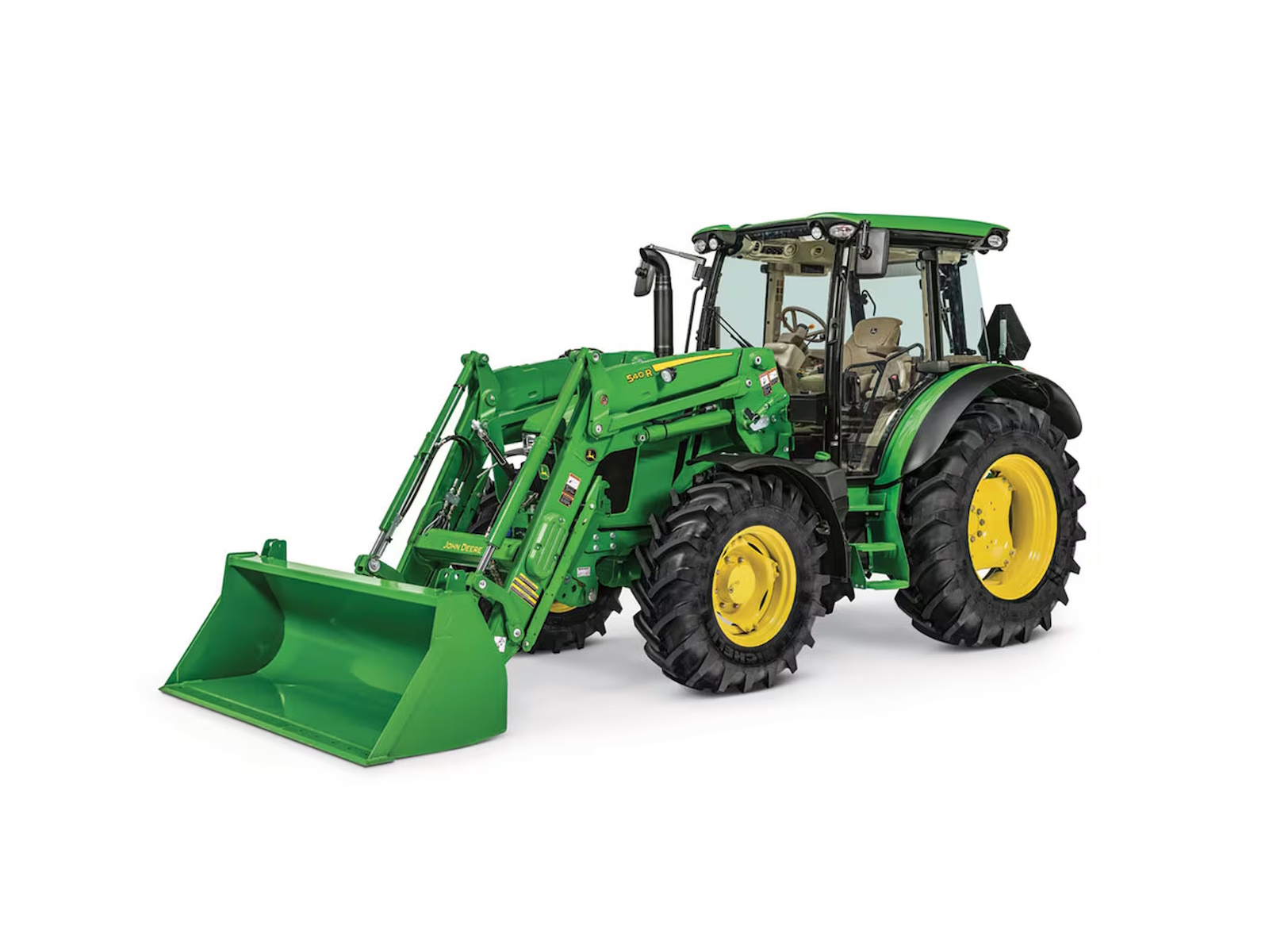 2026 John Deere 540R Compact Utility Tractors