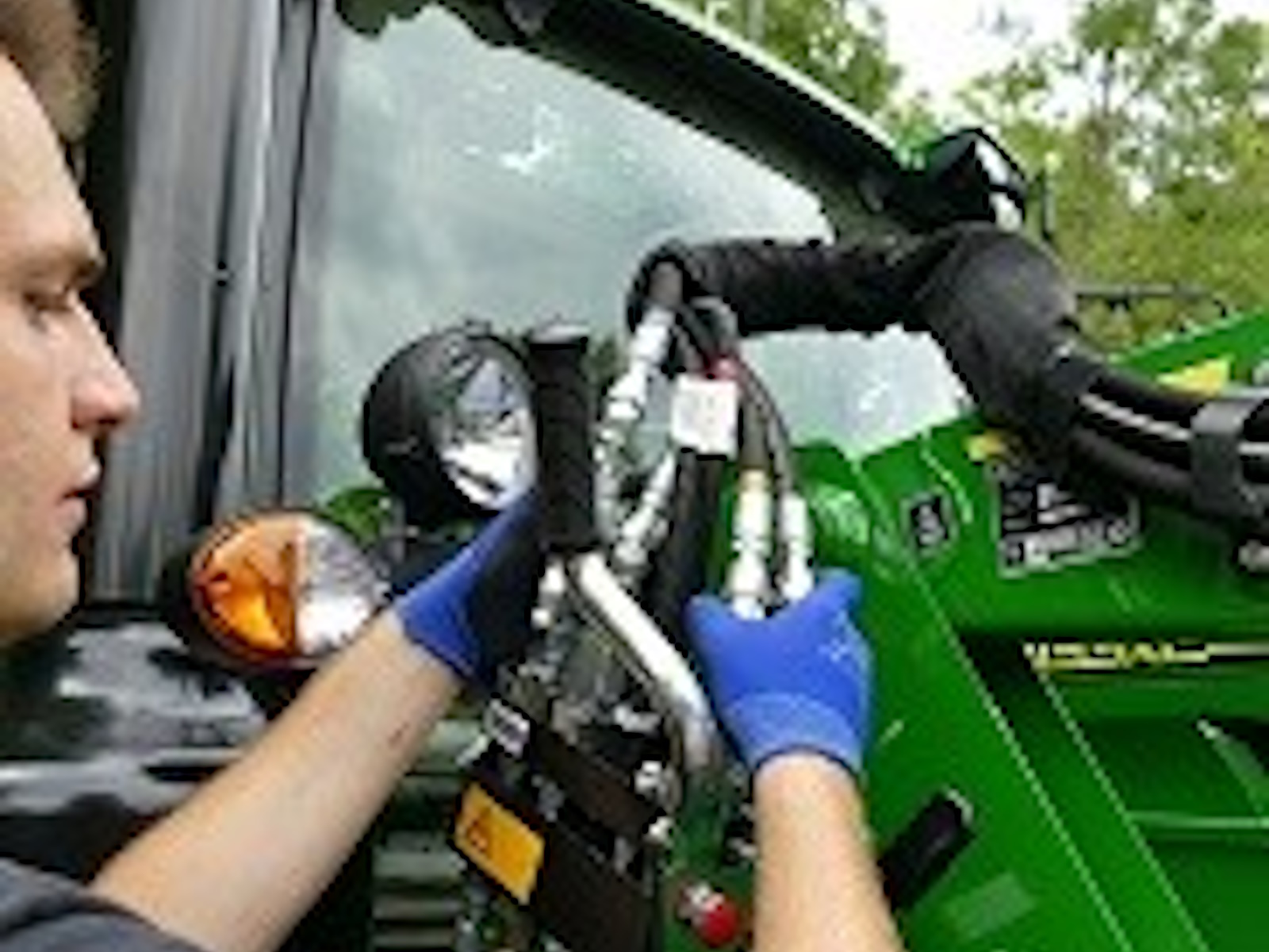 2026 John Deere 540R Compact Utility Tractors
