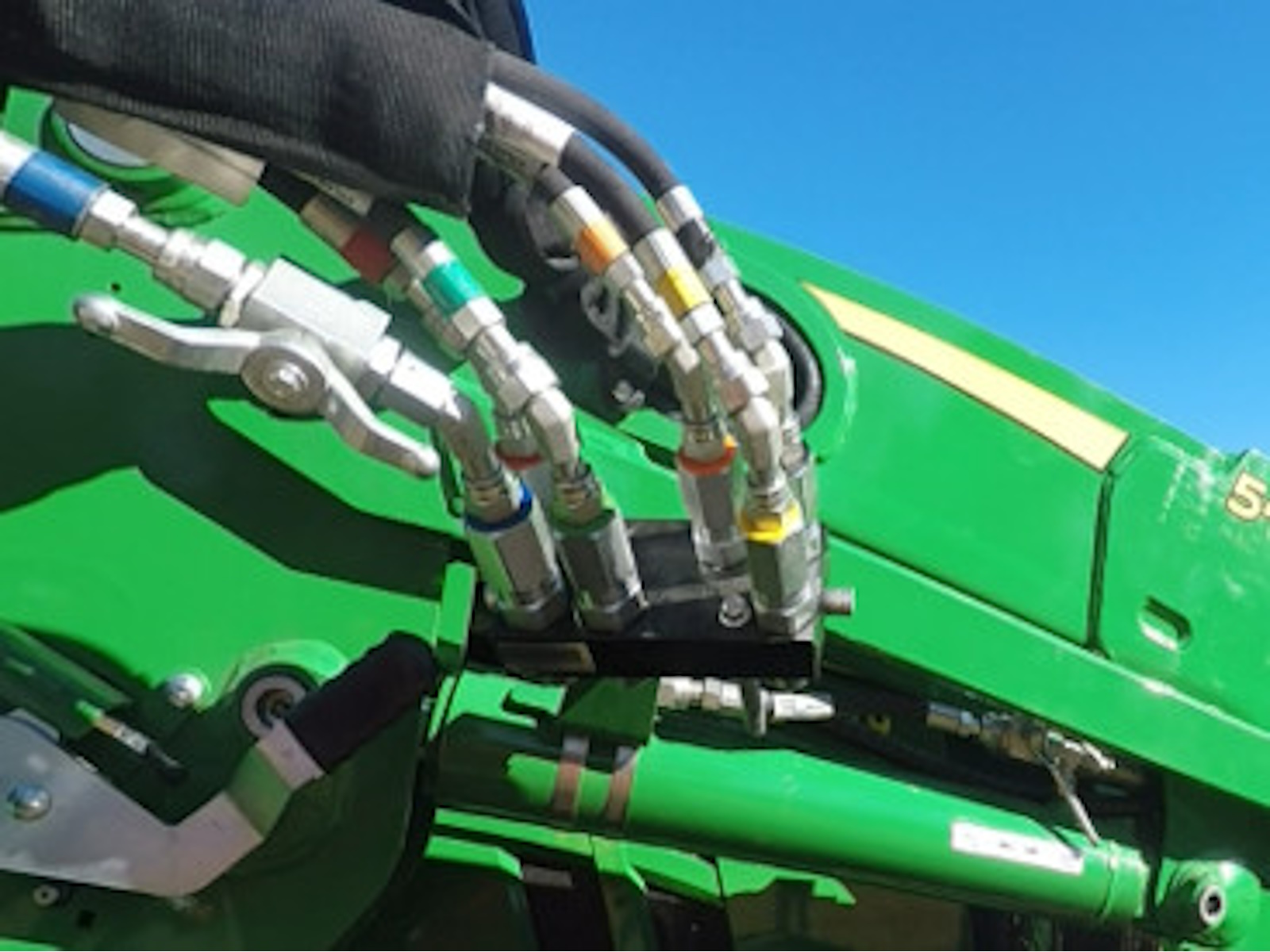 2026 John Deere 540R Compact Utility Tractors