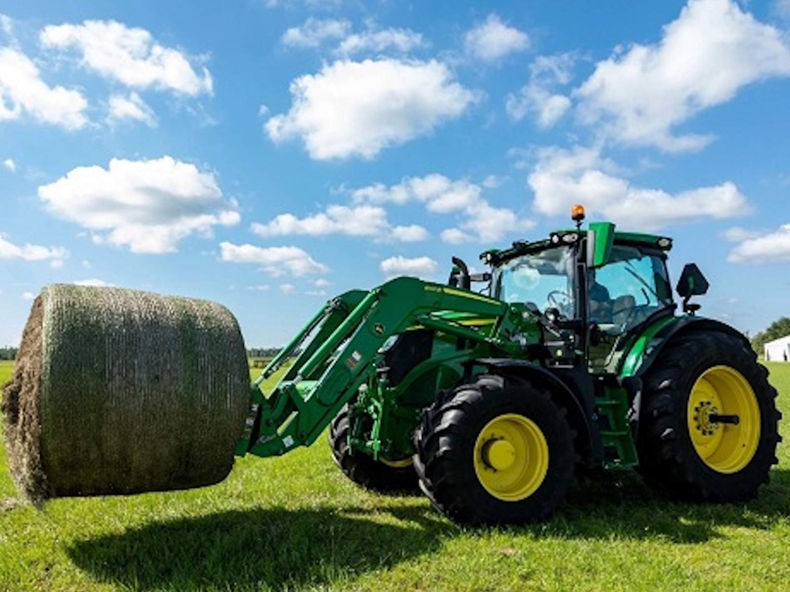 2026 John Deere 680R Compact Utility Tractors