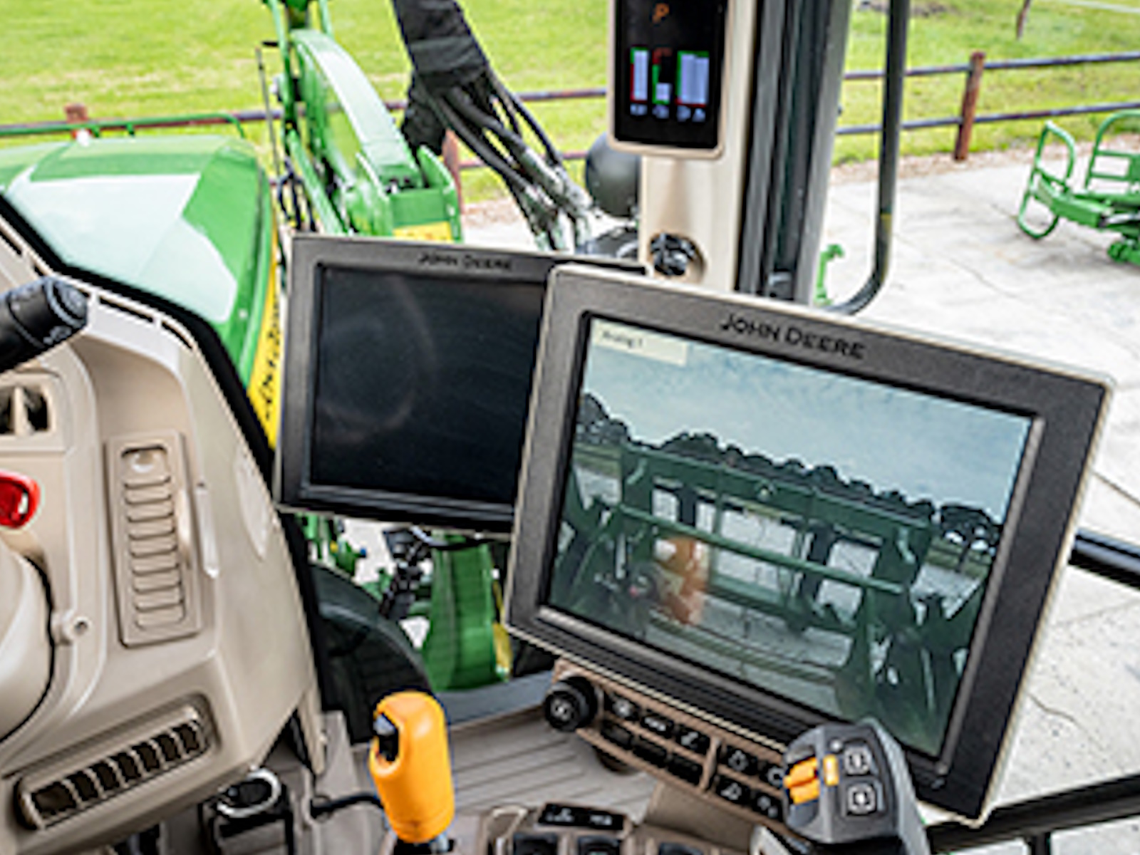 2026 John Deere 680R Compact Utility Tractors