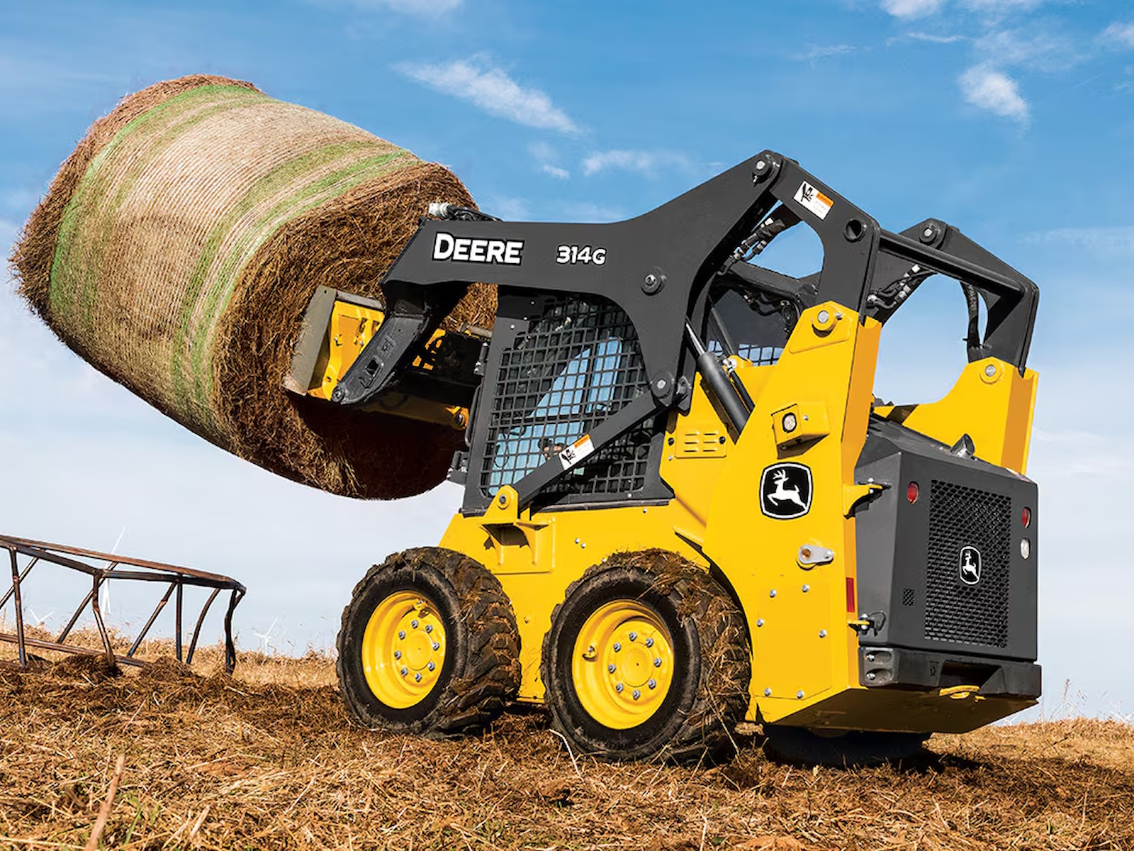 2026 John Deere AB21 Compact Utility Tractors