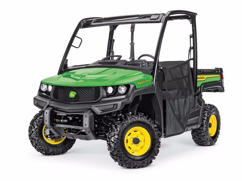 2023 JOHN DEERE XUV835M Utility